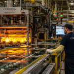 Corning rallies after Amazon taps fiber-optics maker for AI data center expansion