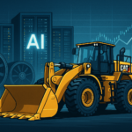 Caterpillar stock has slumped: can earnings spark a rebound?