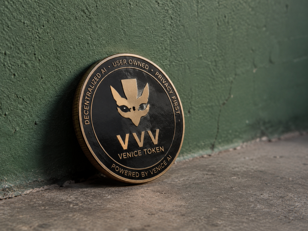 Venice Token is rising: top reasons VVV has more room to go