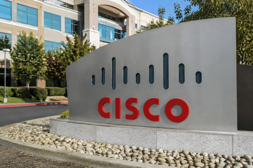 Cisco is the best-performing Dow Jones stock this year: here’s why and what’s next