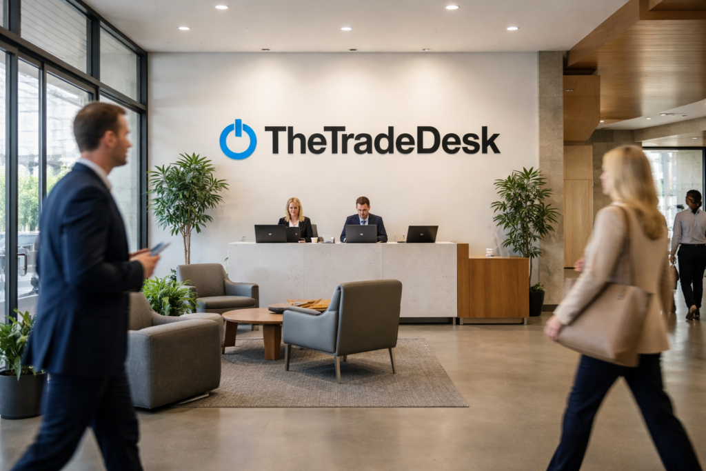 The Trade Desk stock is in a freefall after earnings: classic value trap?