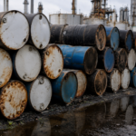 WTI and Brent oil prices jump as Iran issues demands to reopen Strait of Hormuz