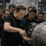SpaceX stock rises ahead of earnings: what are options and technicals signaling?