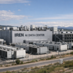 IREN stock analysis after CoreWeave earnings and Anthropic deal